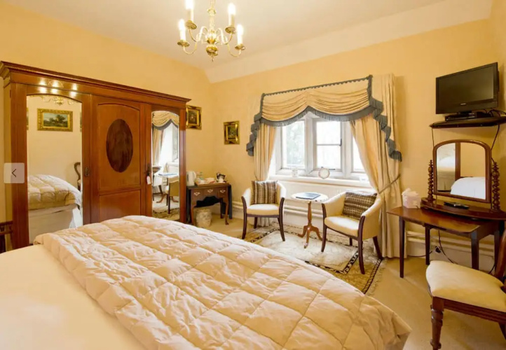 Simonstone Hall Hotel