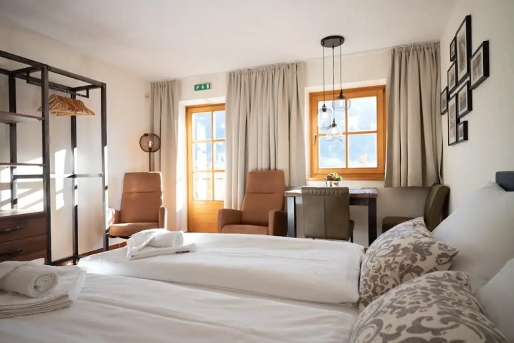 Deluxe Studio with balcony