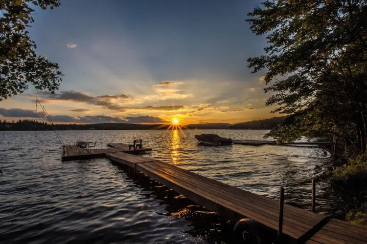 Sunset View by Taylor Made Deep Creek