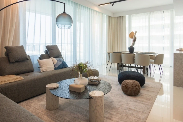 3BD Haven with Sweeping Water Views