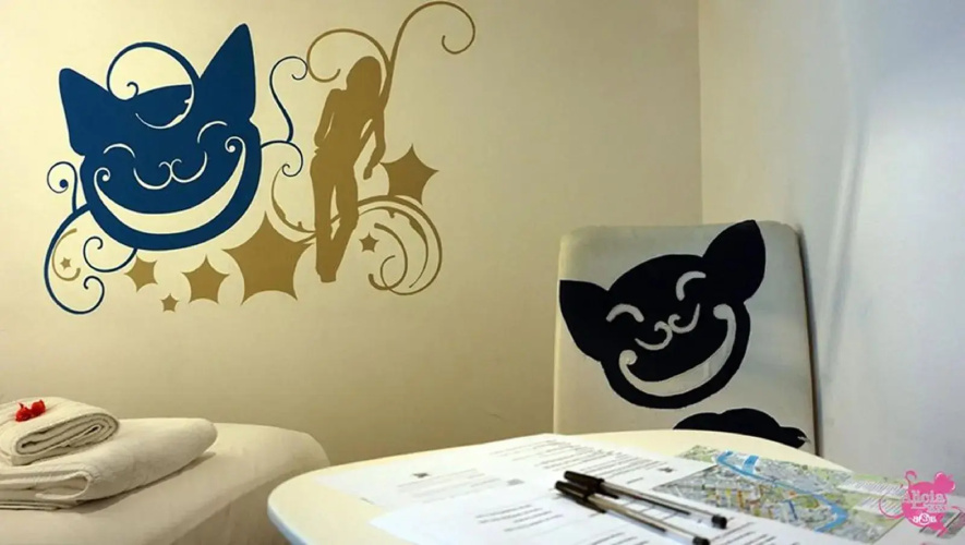 Pensión AliciaZzz Bed & Breakfast