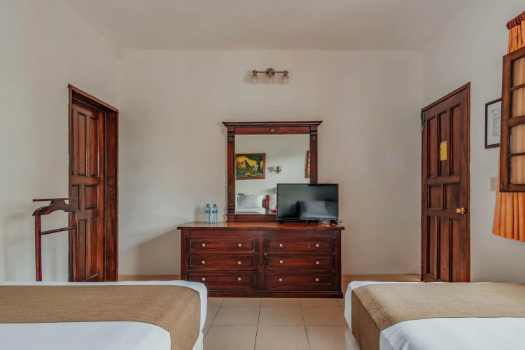 Hotel Santa María Mérida