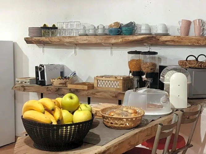 B&B S’ Orgiola