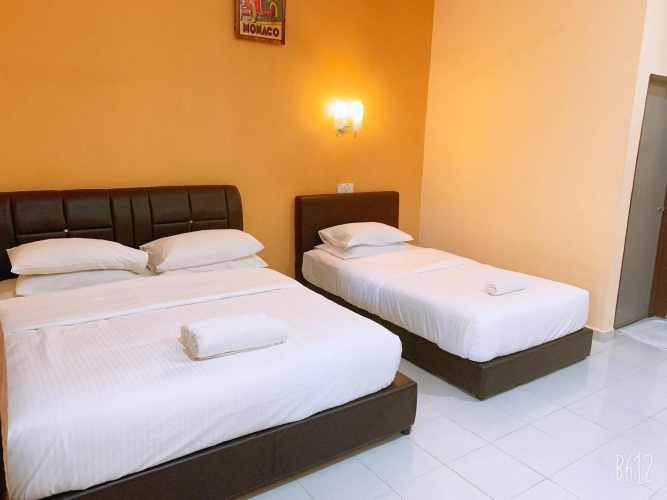 Dhania Motel