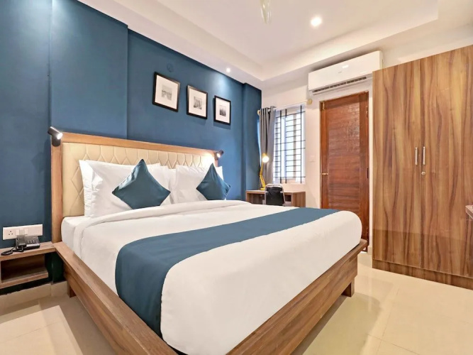 SilverKey Executive Stays 30842 Kattigenahalli