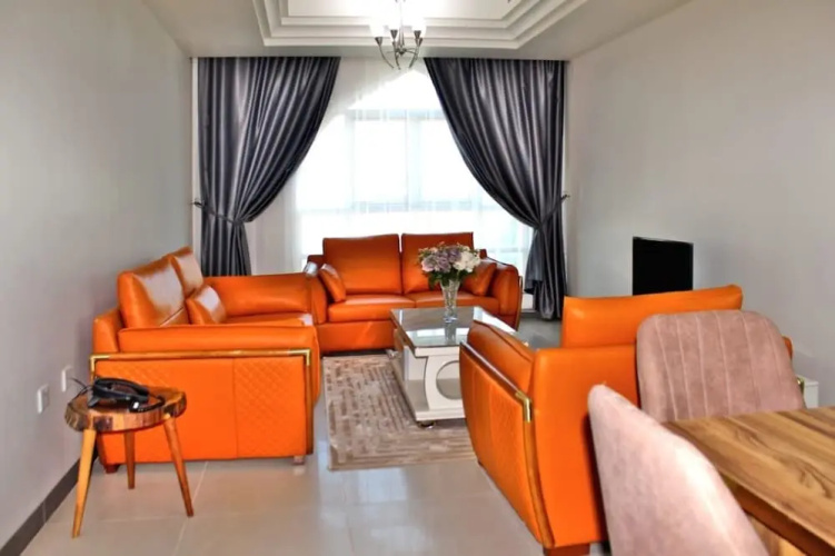 Niamey Mall & Residence