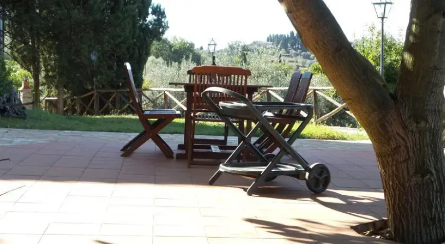 Oasi al Sasso