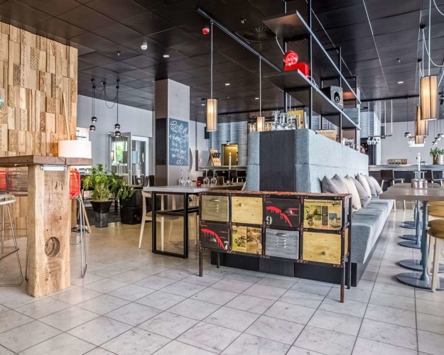 Comfort Hotel Vesterbro photo 26