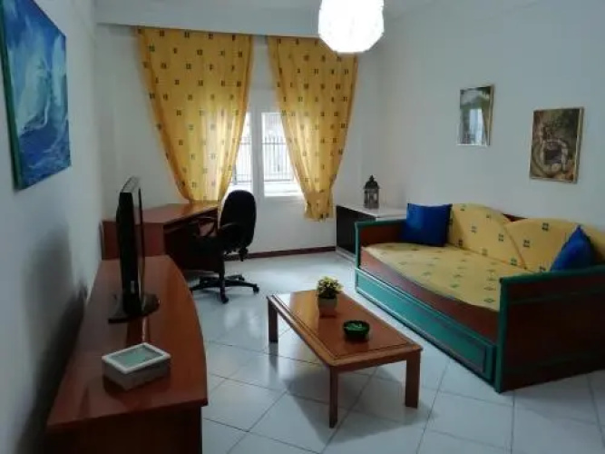Aigaiou House