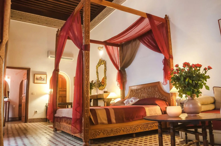 Riad Zamane Fès - Boutique & Spa