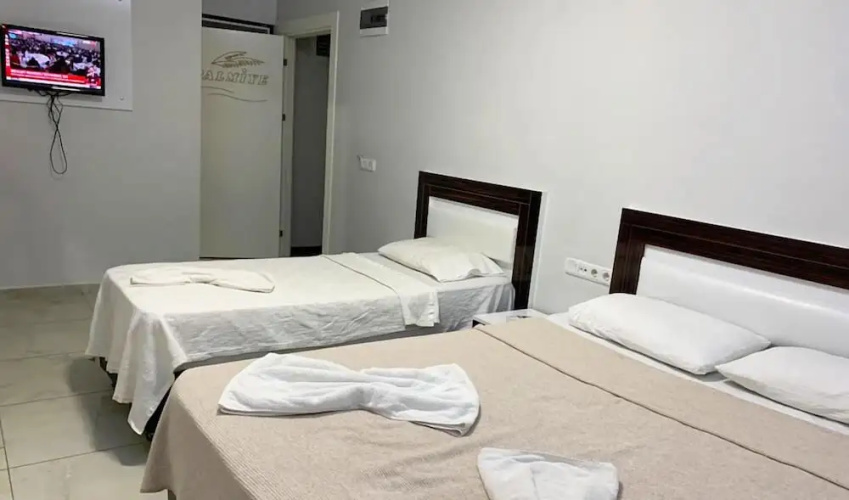 Palmiye Otel Mersin