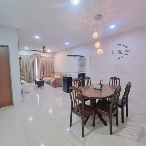8 GroundFloor PoolSide Manhattan Homestay Ipoh