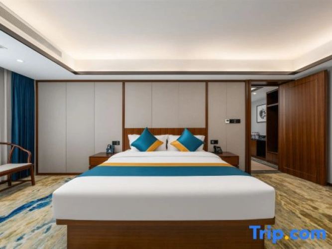 Deluxe Double Suite