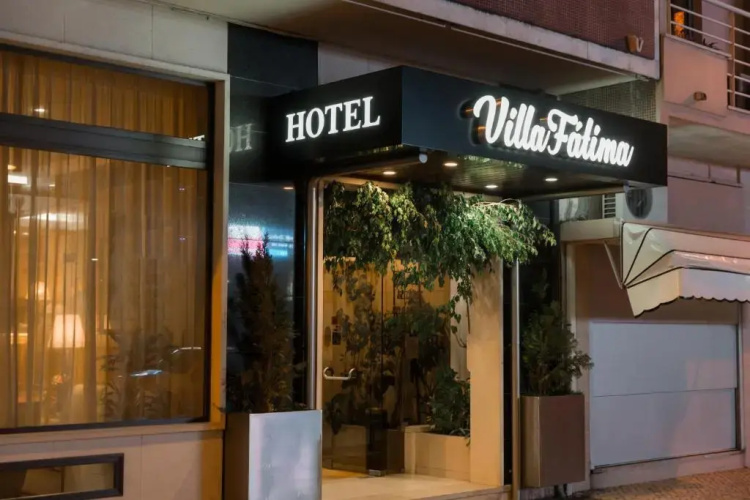 Villa Fatima Hotel