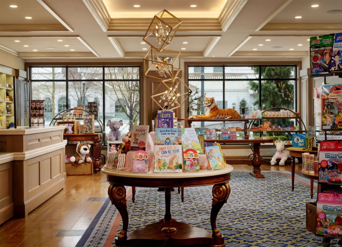 Little America Hotel photo 24