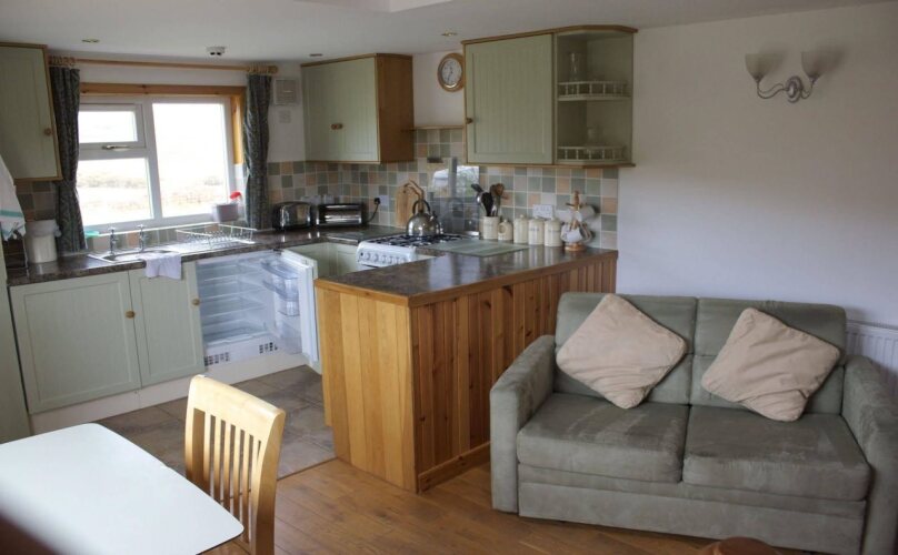 Glebe Barn - HostelOver view