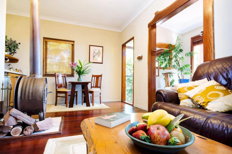 Lillypilly's Cottages & Day Spa