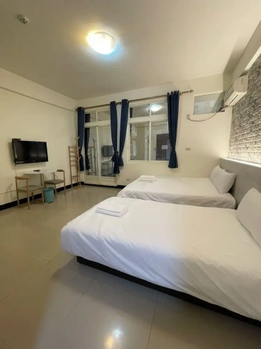 Standard Double room with balcony