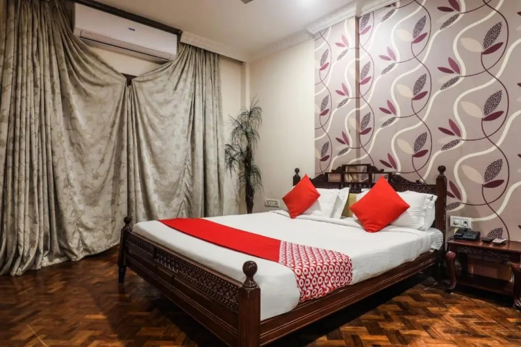 Deluxe Triple room