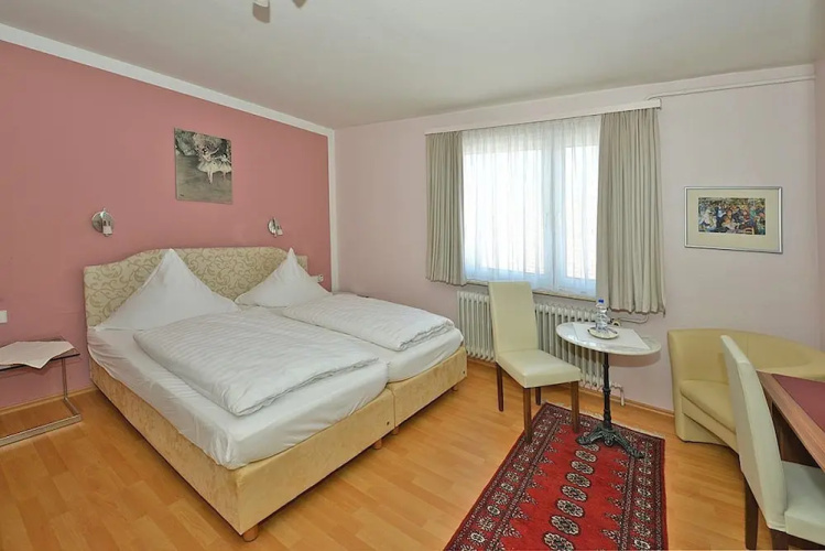 Hotel Moorbadstuben