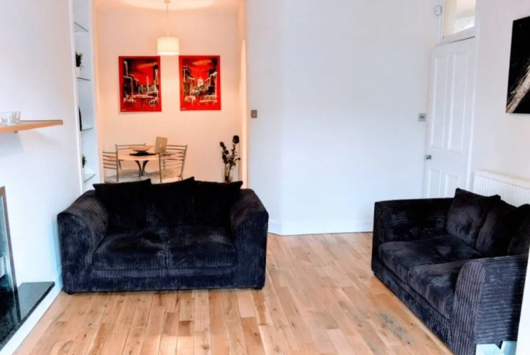 1 Bedroom Apartment in Leafy Morningside