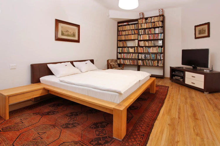 Villa Z - apartment with private parking