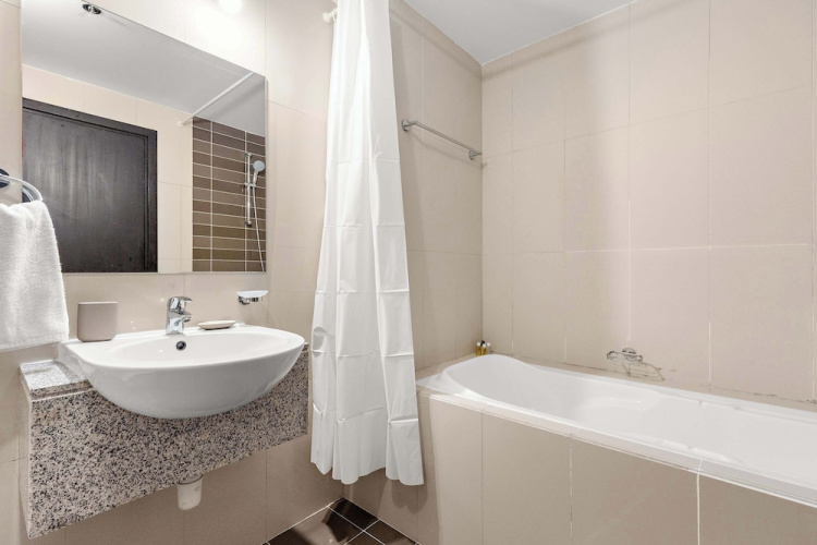 Silkhaus Chic 1bdr Horizon Tower Al Reem