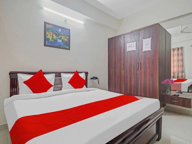 Classic room