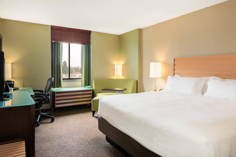 Holiday Inn San Jose - Silicon Valley photo 11