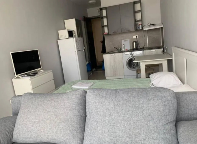 Фотография номера квартиры ApartUnit (АпартЮнит) на улице Белинского