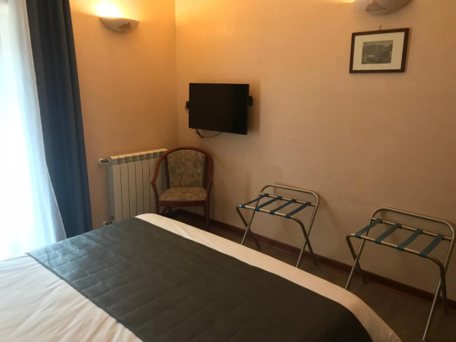 Hotel Vesuvio
