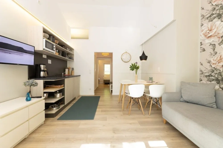 1 Bedroom Classic Apartment