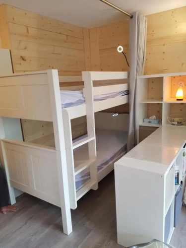 Studio tout confort avec vue sur les sommets