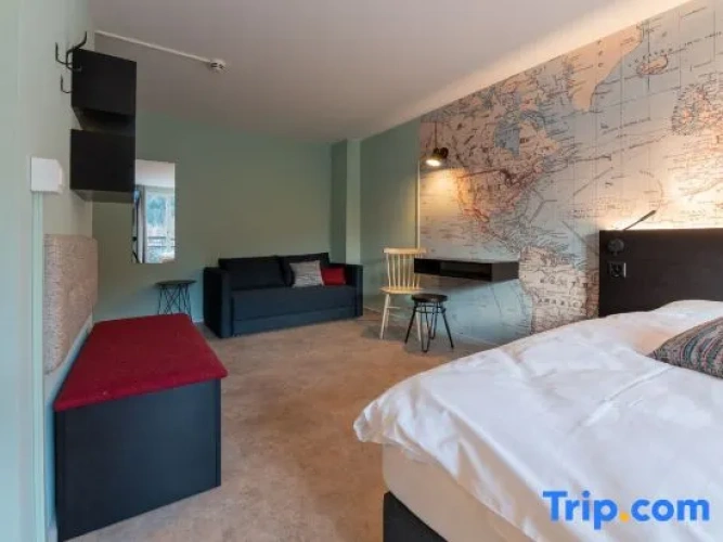 Comfort Twin Junior Suite with balcony