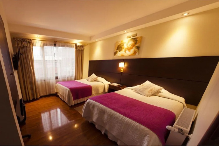 Hostal La Cumbre
