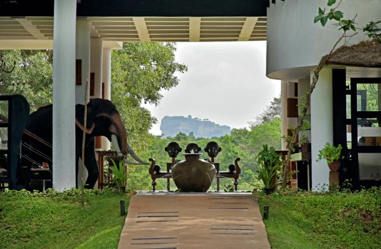 Presidential Villa