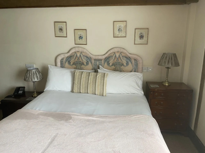 The Inglenook