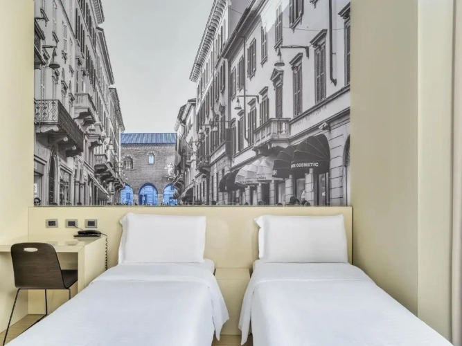 Twin room