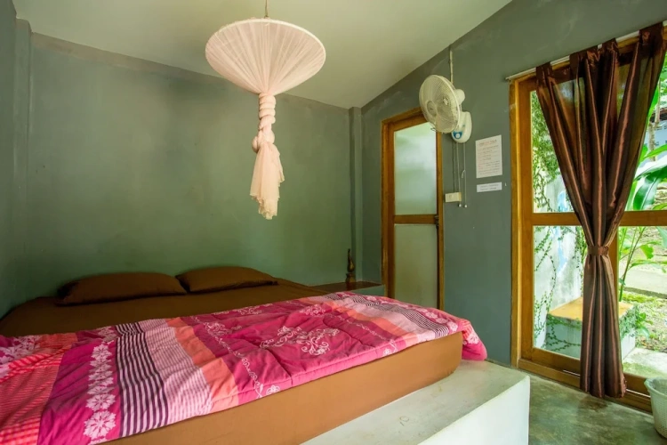 Standard room with balcony