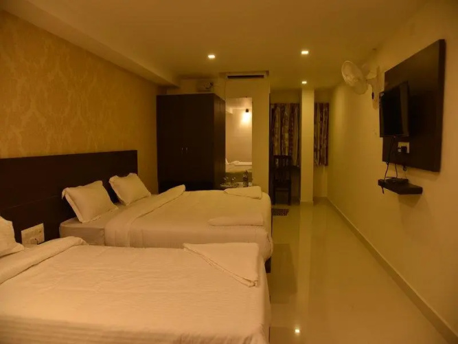 Silver Suite Lodge