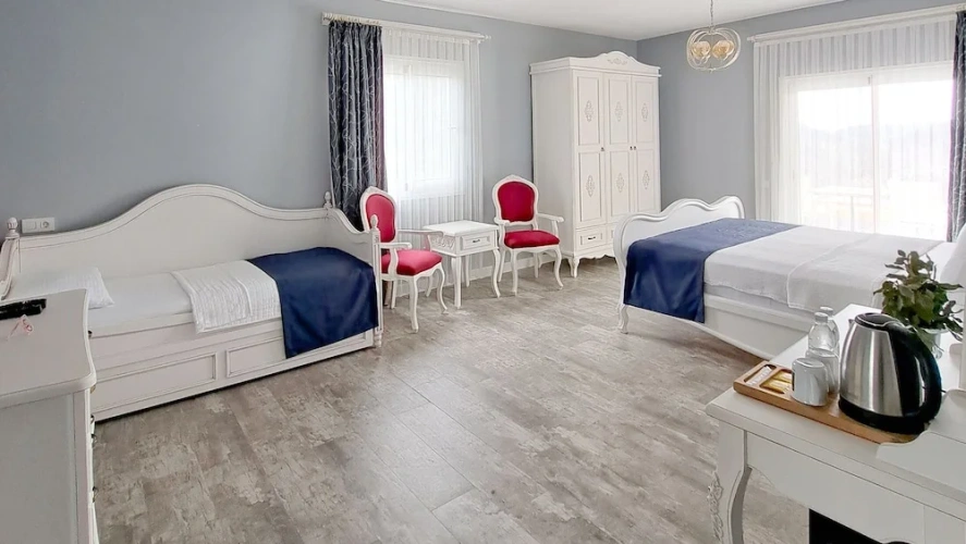 Deluxe Double room