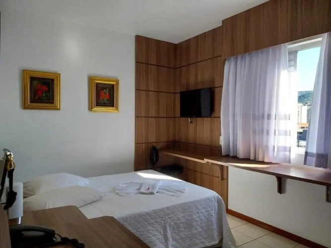 Deluxe Single room