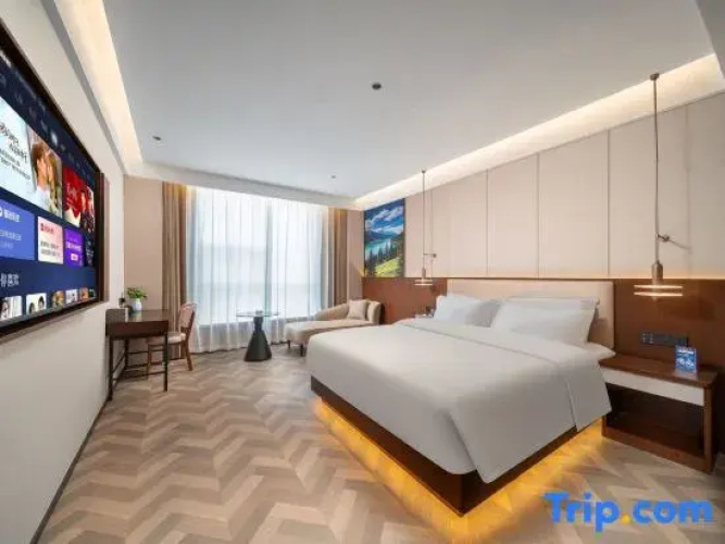 Xihai Mingzhu Hotel