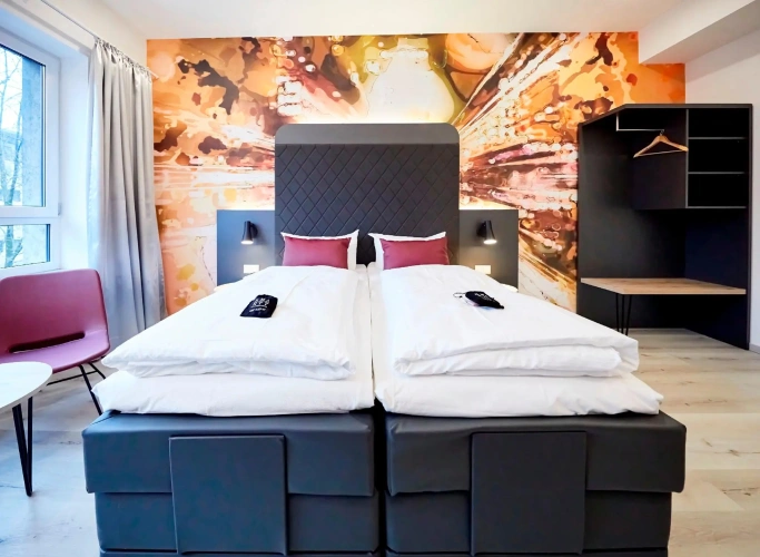 Standard Double room