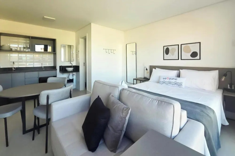 Modern Studios 150m From Lagoa da Conceicao - Lsts I