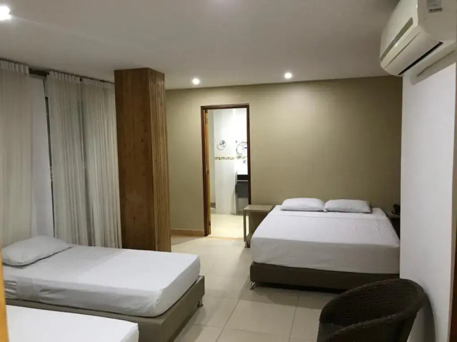 Hotel Vadamar