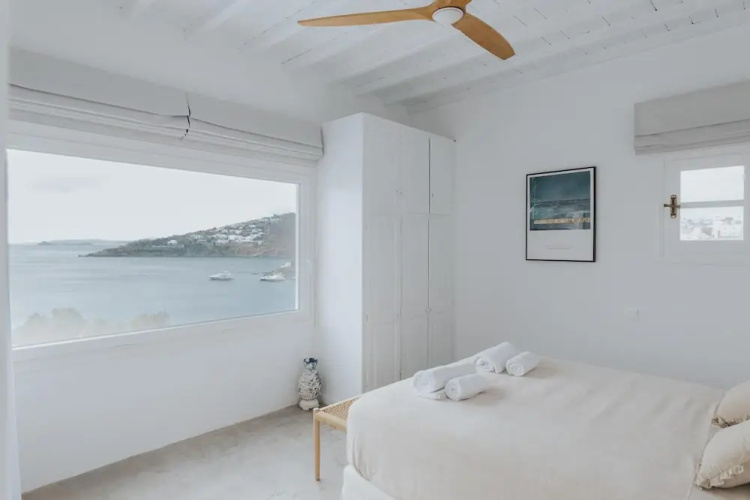 Mymykonos II Beachfront Villa