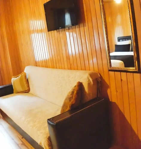 Standard Triple room with lake view