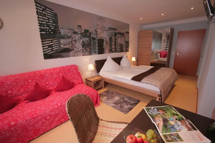 Comfort Double room