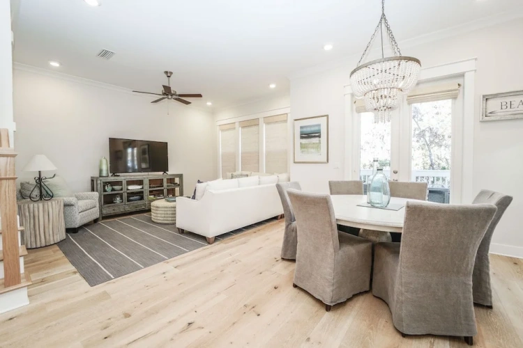 3 Bedrooms Suite